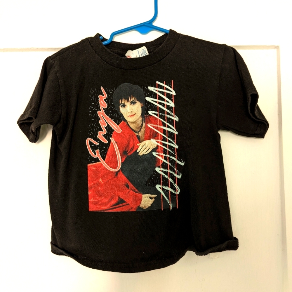 Small Shop Enya Shirt